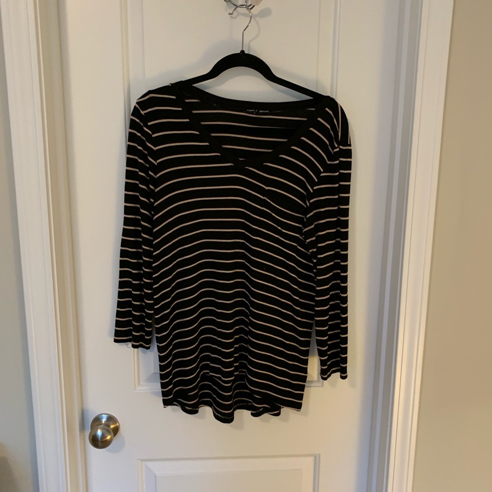 Super Comfy Cable & Gauge Top